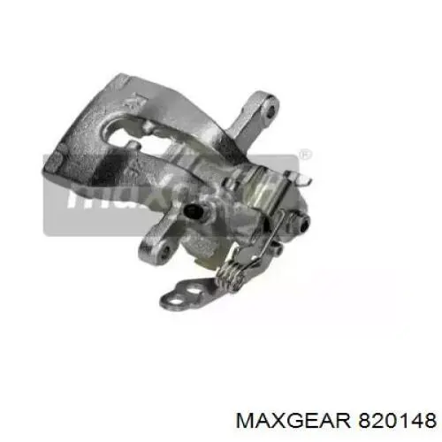 Купити 820148 Maxgear Супорт задній правий