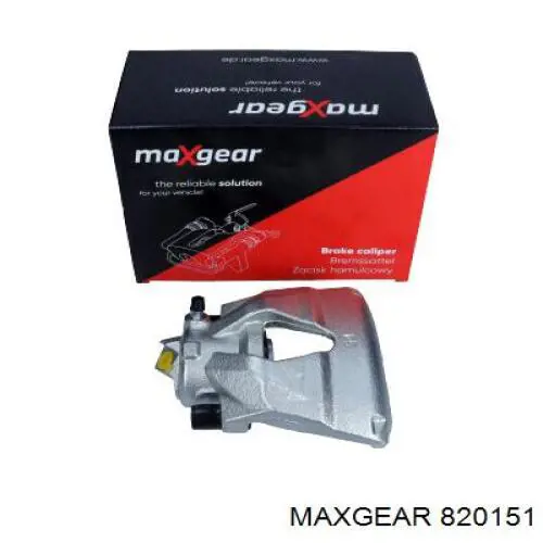 Супорт гальмівний передній лівий 1J0615123DX VAG