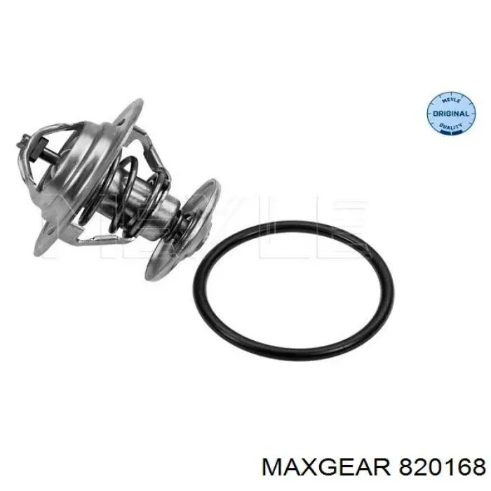 Супорт гальмівний задній правий Maxgear 820168 ціна, від 41.38 USD