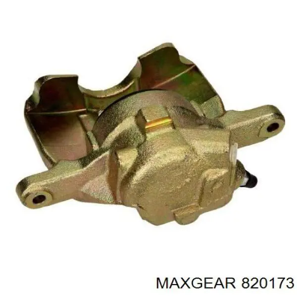 Супорт задній лівий 820173 Maxgear