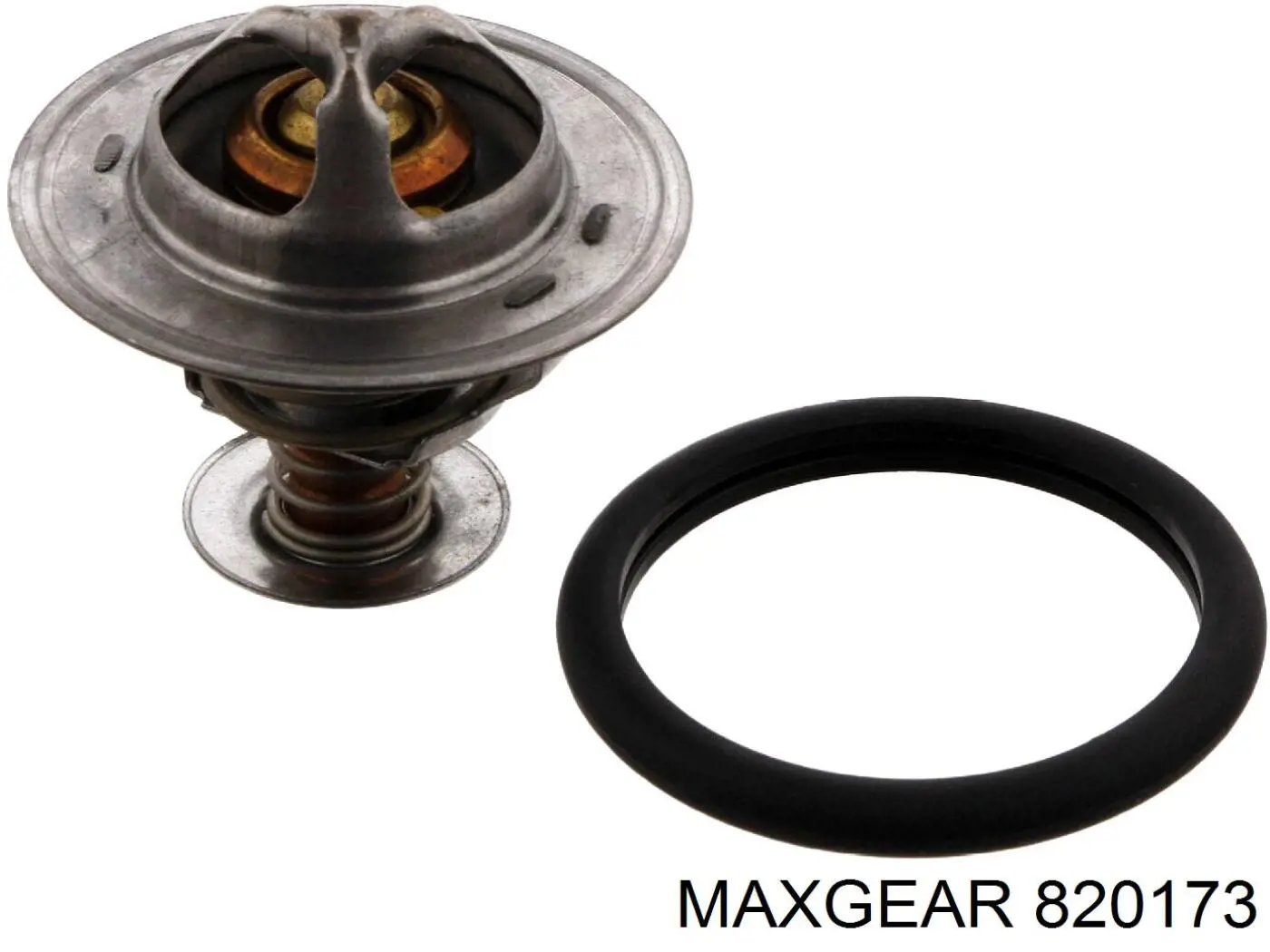 820173 Maxgear Супорт гальмівний задній лівий