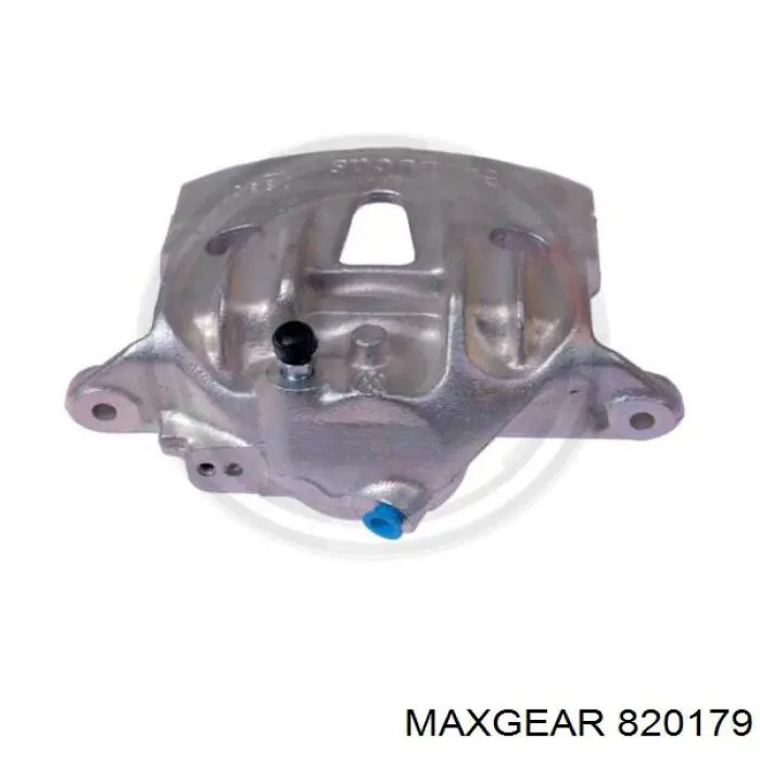 Задній гальмівний супорт лівий Maxgear 820179
