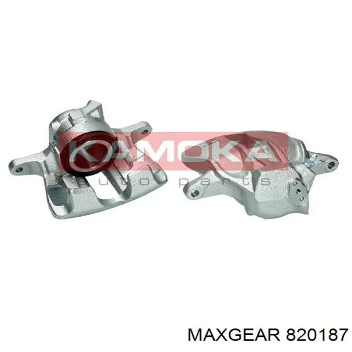 820187 Maxgear Супорт гальмівний задній лівий