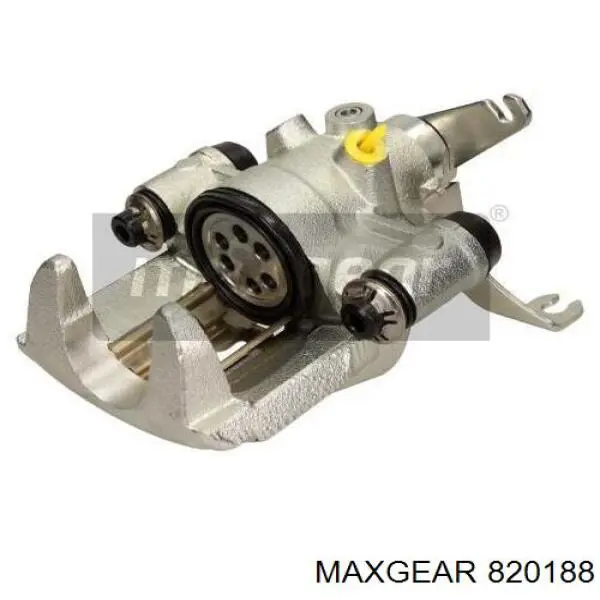 Супорт гальмівний передній правий Maxgear 820188 ціна, від 75.81 USD