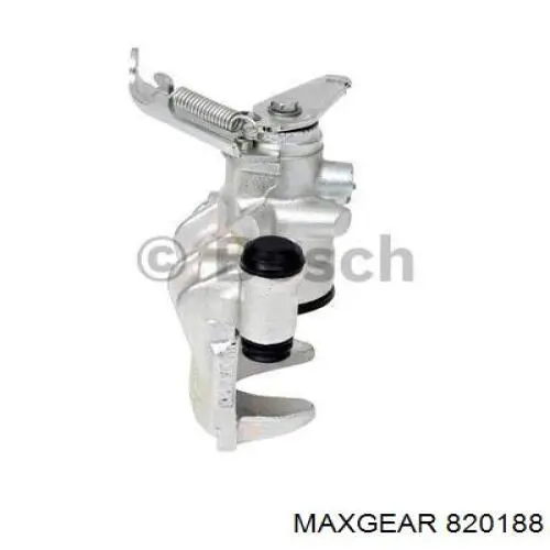 Купити 820188 Maxgear Супорт гальмівний передній правий