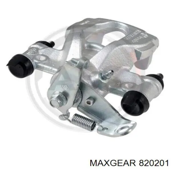 Купити 820201 Maxgear Супорт задній лівий