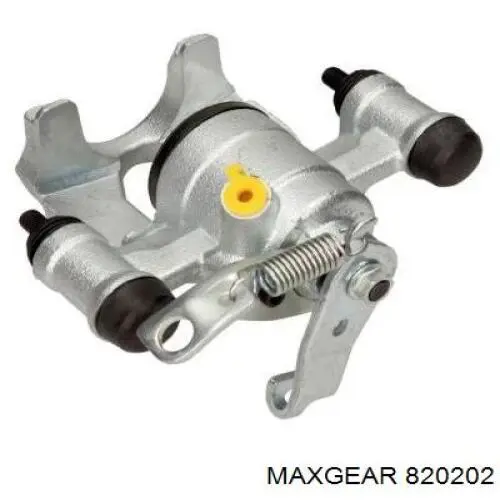 Купити 820202 Maxgear Супорт задній правий