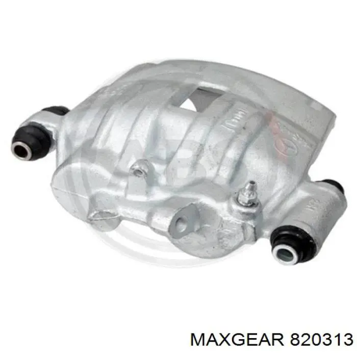 Супорт гальмівний передній лівий Maxgear 820313 ціна, від 62.38 USD