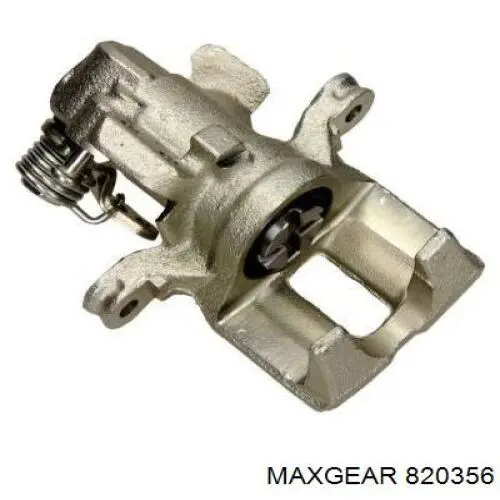 820356 Maxgear супорт гальмівний задній правий