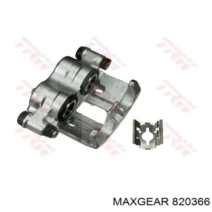Купити 820366 Maxgear Супорт задній правий
