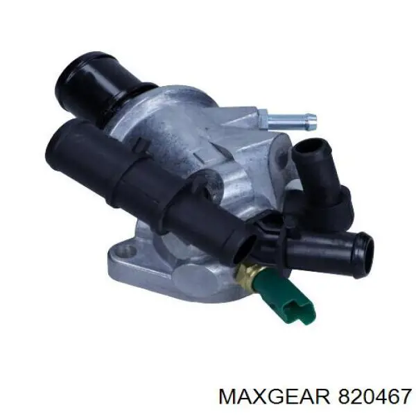 Купити 820467 Maxgear Супорт задній лівий