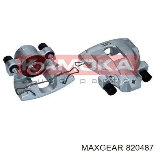 Купити 820487 Maxgear Супорт задній лівий