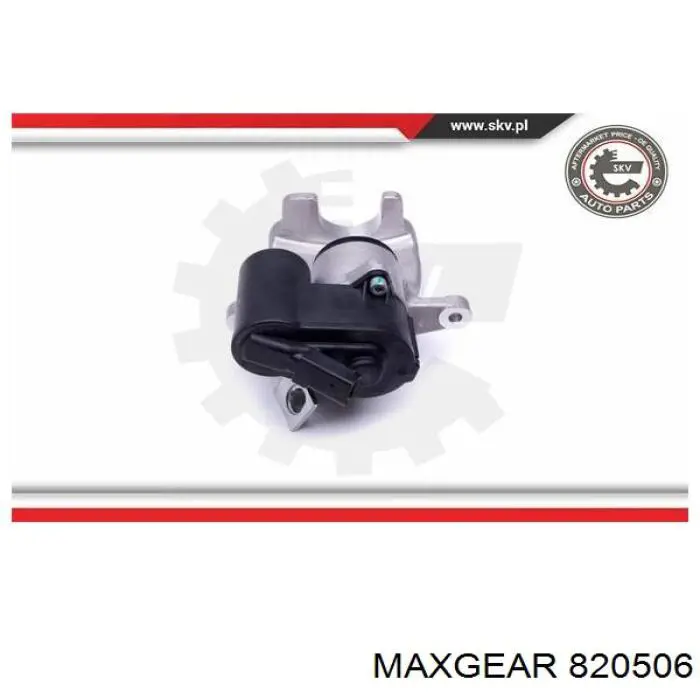 Супорт задній правий 3C0615404J VAG