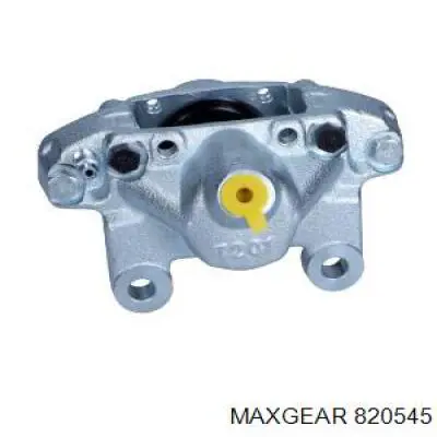 Супорт гальмівний задній лівий Maxgear 820545 ціна, від 48.09 USD