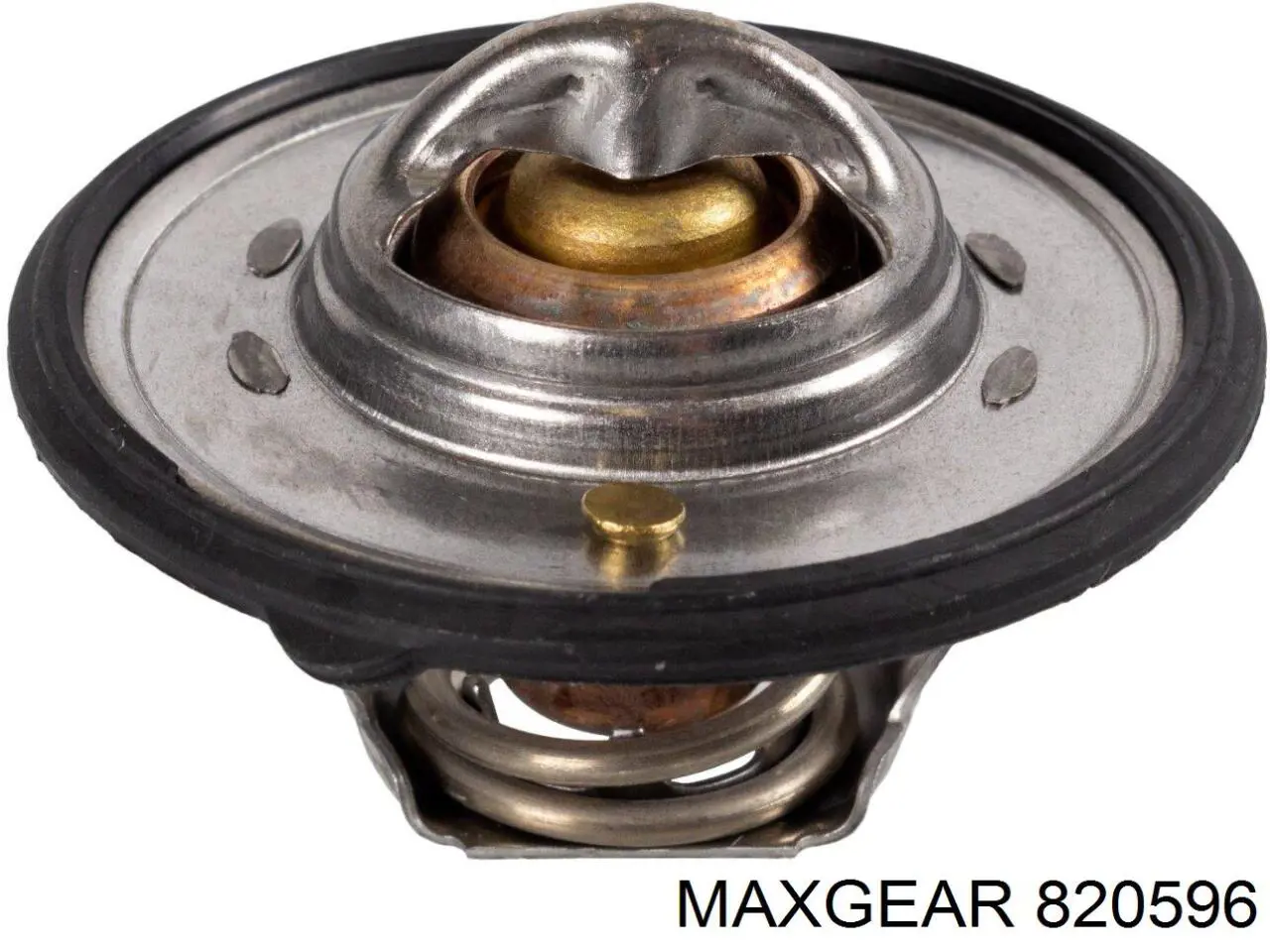 Супорт гальмівний задній правий 820596 Maxgear