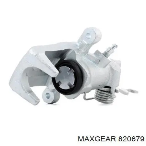 Супорт гальмівний задній лівий Maxgear 820679 ціна, від 50.67 USD