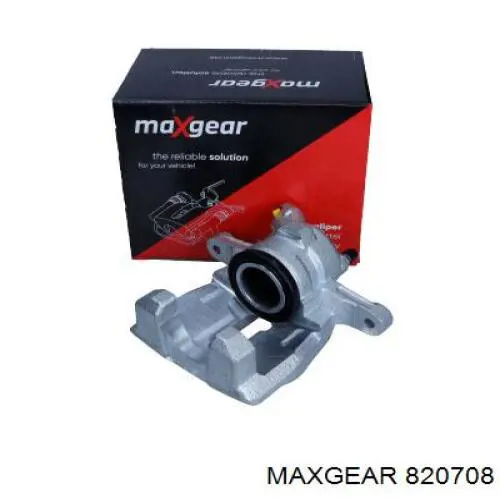 Супорт задній правий 820708 Maxgear