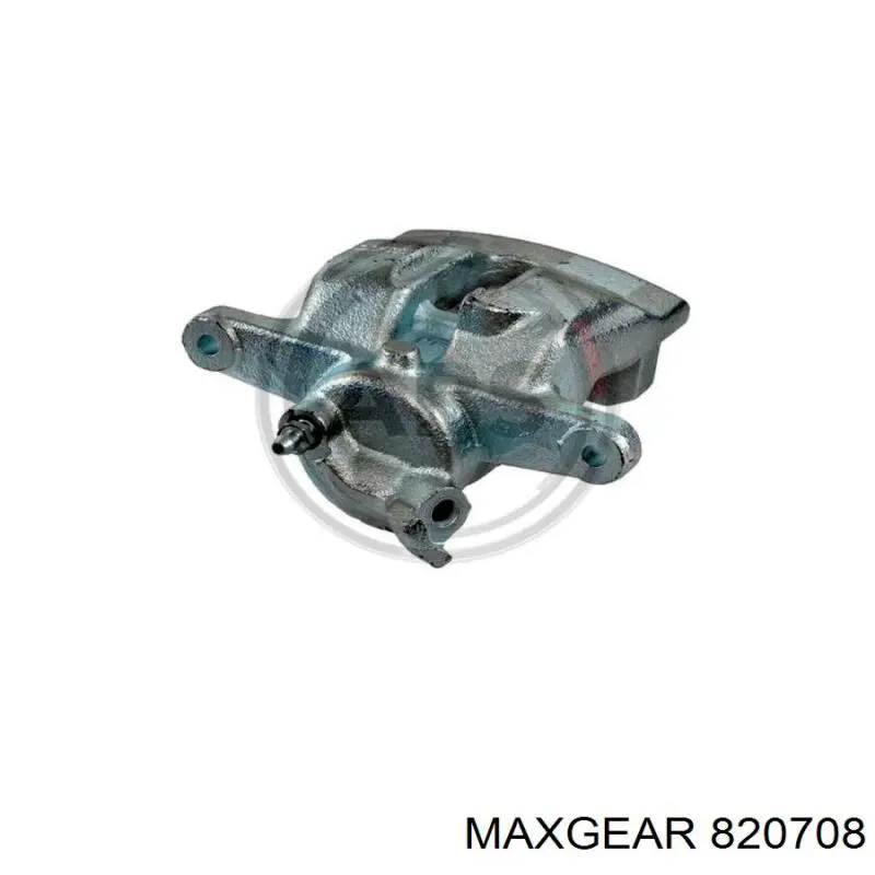 Супорт гальмівний задній правий Maxgear 820708