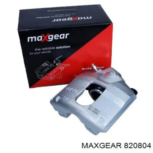 Супорт гальмівний передній правий 820804 Maxgear