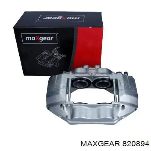 Купити 820894 Maxgear Супорт гальмівний передній правий