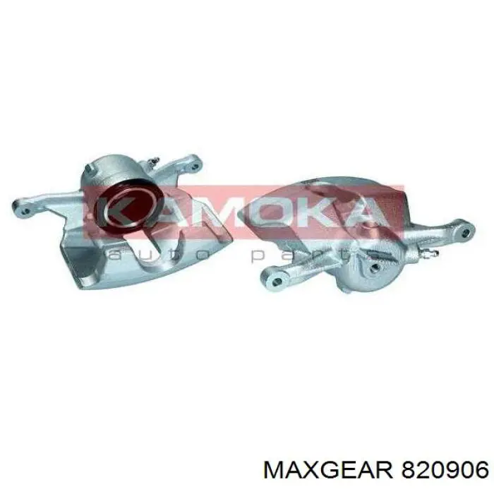 Супорт гальмівний передній правий 820906 Maxgear