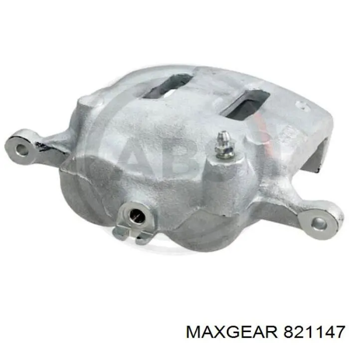 Купити 821147 Maxgear Супорт гальмівний передній лівий