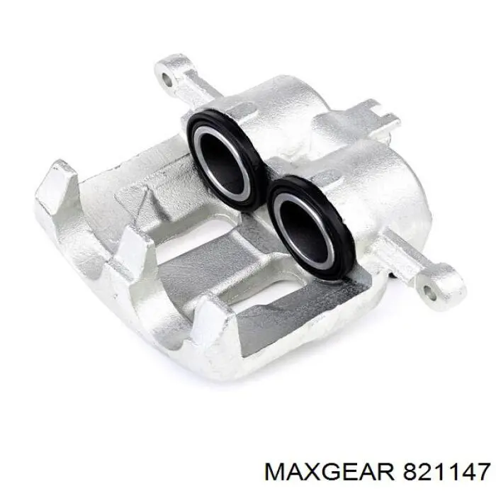 Супорт гальмівний передній лівий 821147 Maxgear