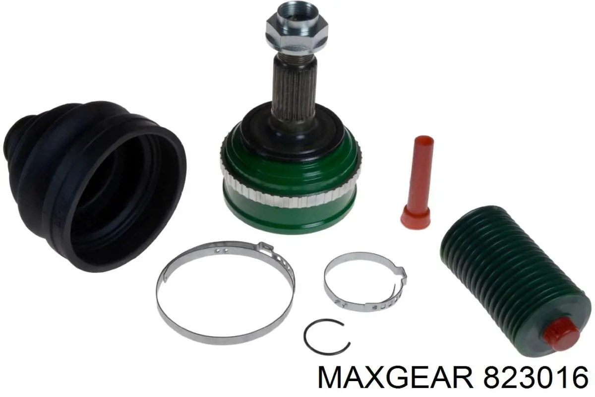 Скоба супорту заднього 823016 Maxgear