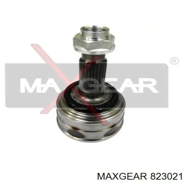Купити 823021 Maxgear Скоба супорту заднього