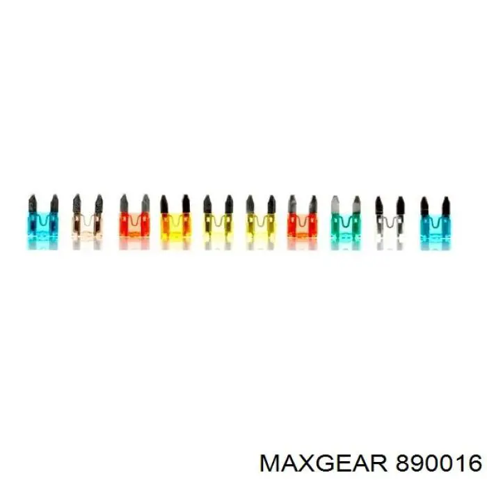 Запобіжник Opel 1238295 ціна, від 2.88 USD
