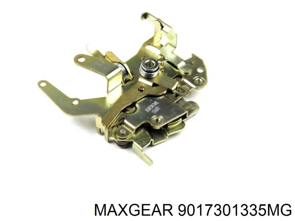 9017301335MG Maxgear Замок дверей бічних (зсувної) внутрішній