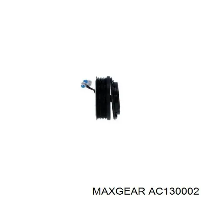 Шків компресора кондиціонера AC130002 Maxgear