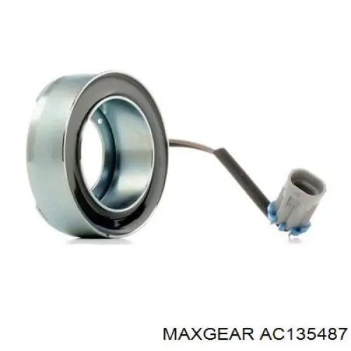 Муфта компресора кондиціонера AC135487 Maxgear