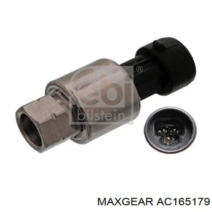 Датчик абсолютного тиску кондиціонера Maxgear AC165179 ціна, від 17.50 USD