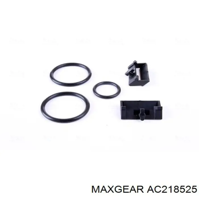 Купити AC218525 Maxgear Радіатор двигуна