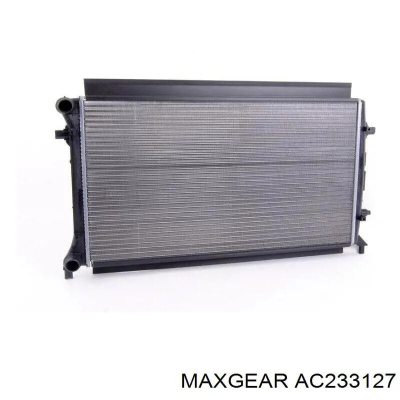Купити AC233127 Maxgear Радіатор двигуна