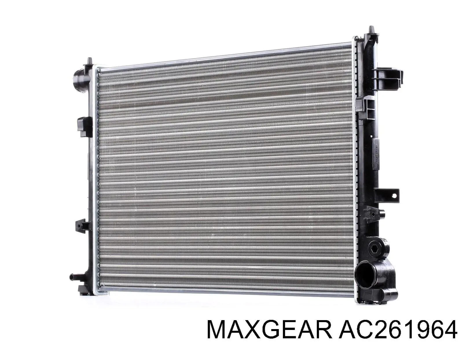 AC261964 Maxgear радіатор охолодження двигуна