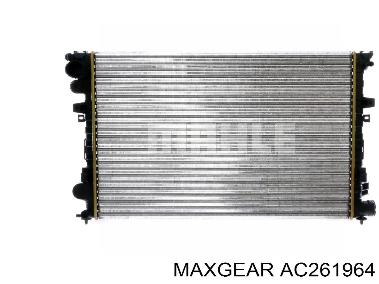 Купити AC261964 Maxgear Радіатор двигуна