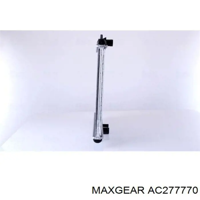 Радіатор охолодження двигуна AC277770 Maxgear