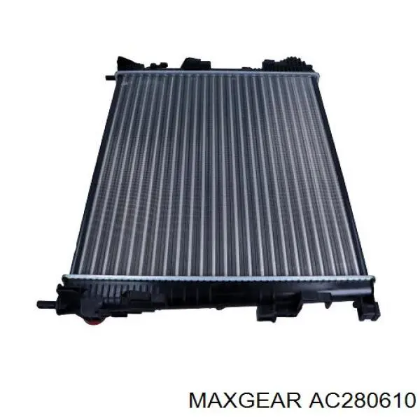 AC280610 Maxgear радіатор охолодження двигуна