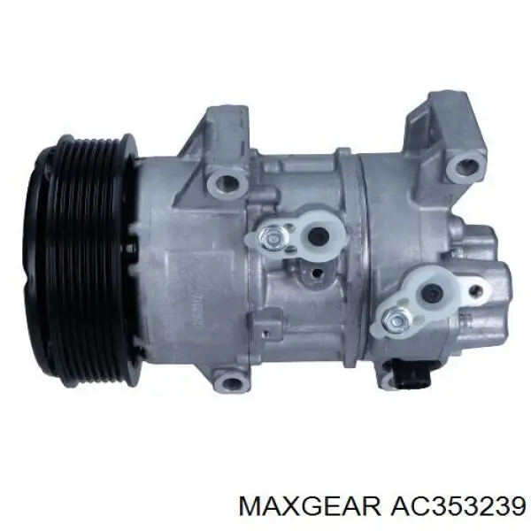 Компресор кондиціонера AC353239 Maxgear