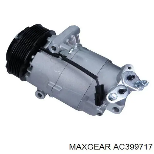 Компресор кондиціонера AC399717 Maxgear