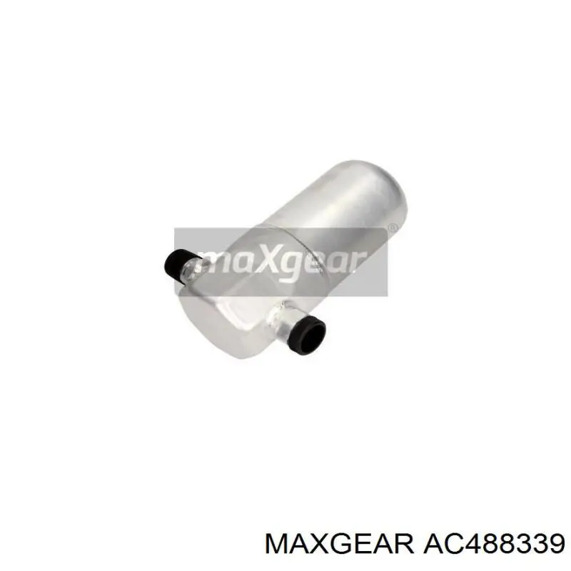 AC488339 Maxgear ресивер-осушувач кондиціонера