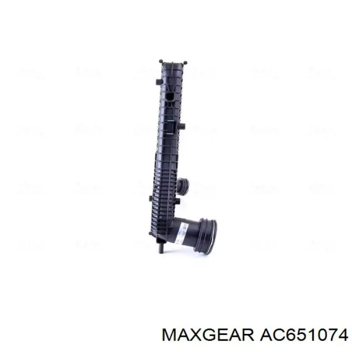 Система охолодження наддувочного повітря Maxgear AC651074 ціна, від 78.74 USD