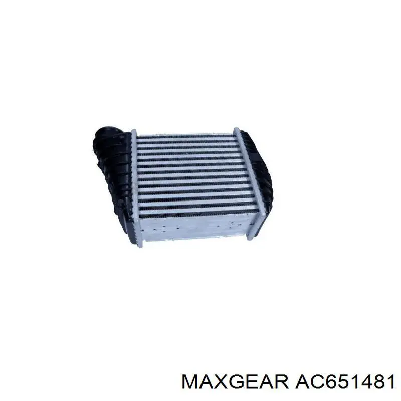 Інтеркулер 1J0145803D VAG