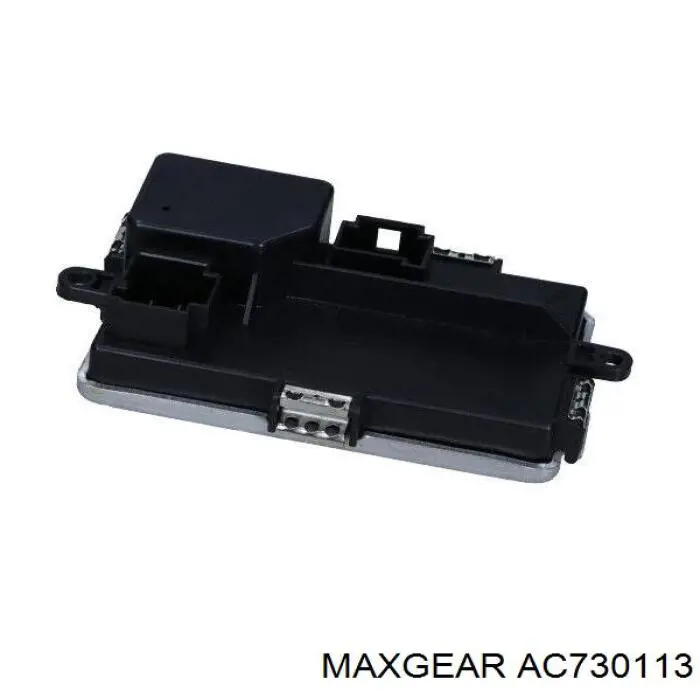 AC730113 Maxgear двигун вентилятора пічки (обігрівача салону)