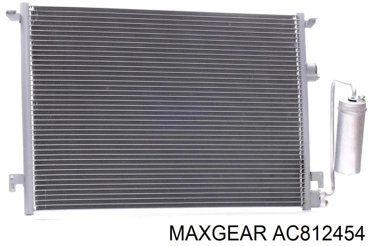 Конденсатор кондиціонера Maxgear AC812454 ціна, від 73.62 USD
