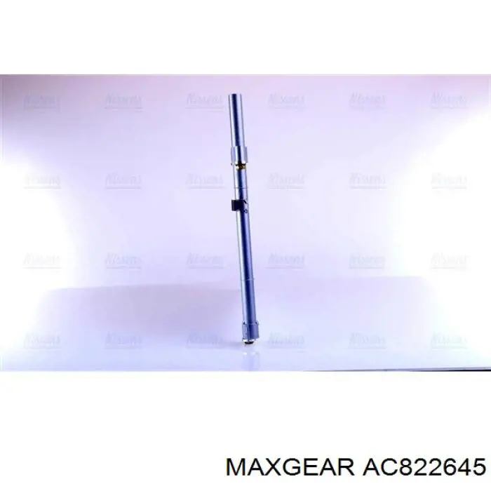 Радіатор кондиціонера AC822645 Maxgear