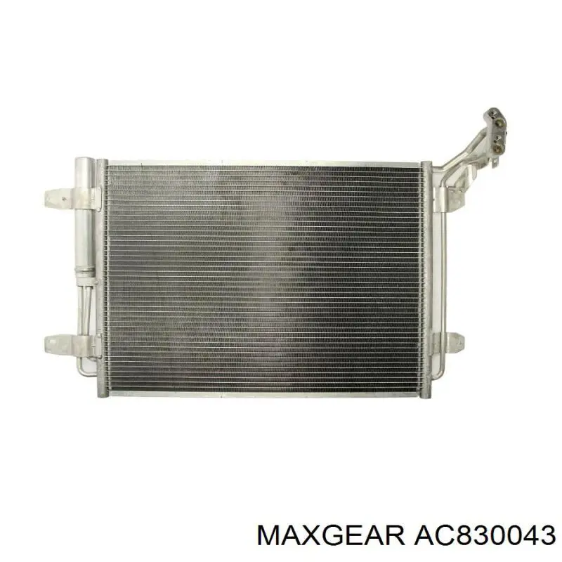 AC830043 Maxgear Конденсатор