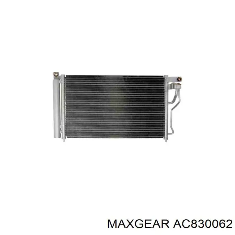 Конденсатор кондиціонера Maxgear AC830062 ціна, від 70.93 USD